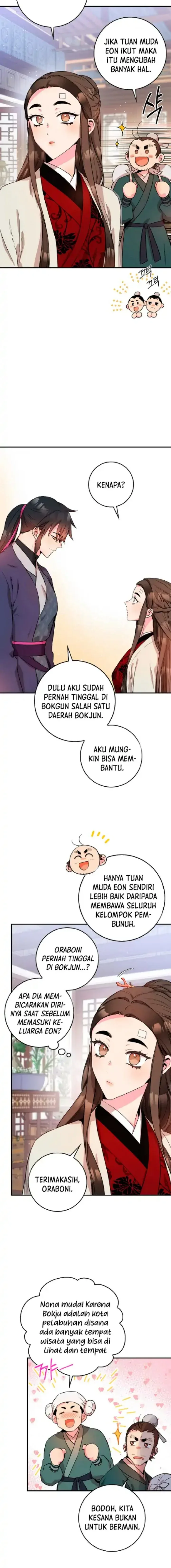 Halaman 16 — Master Villainess the Invincible! Chapter 60