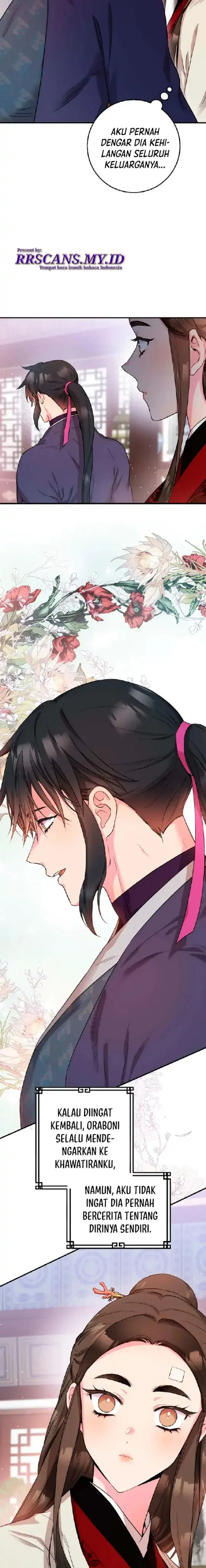 Halaman 19 — Master Villainess the Invincible! Chapter 60