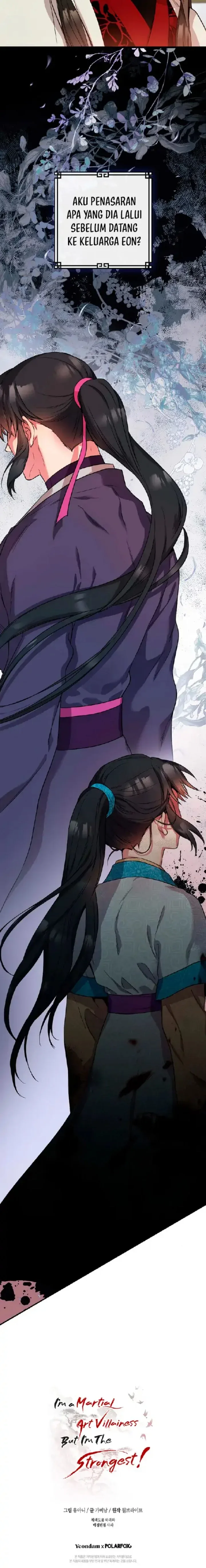 Halaman 20 — Master Villainess the Invincible! Chapter 60