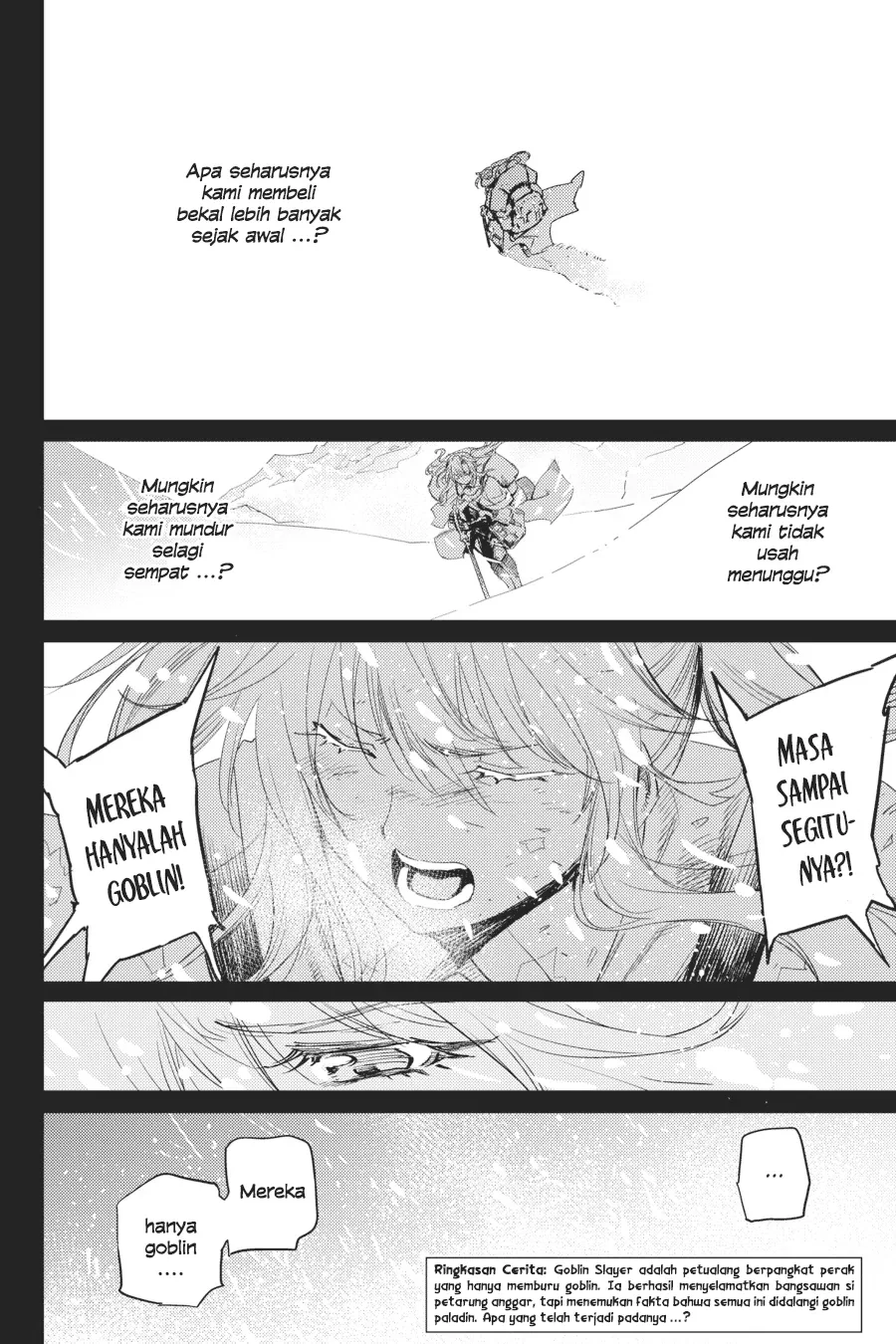 Halaman 4 — Goblin Slayer Chapter 45