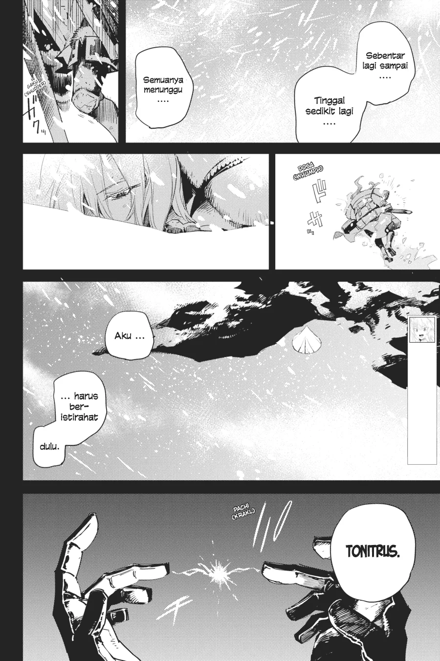 Halaman 6 — Goblin Slayer Chapter 45