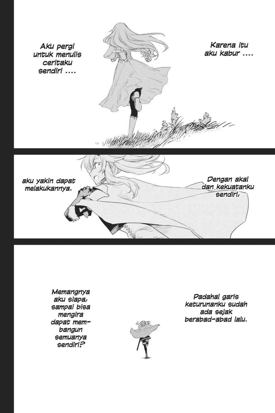 Halaman 8 — Goblin Slayer Chapter 45