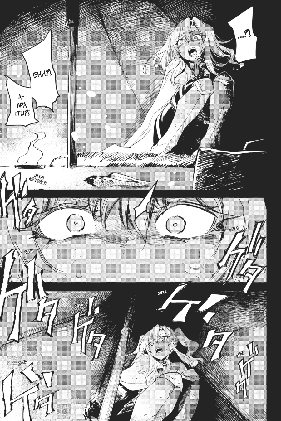 Halaman 11 — Goblin Slayer Chapter 45
