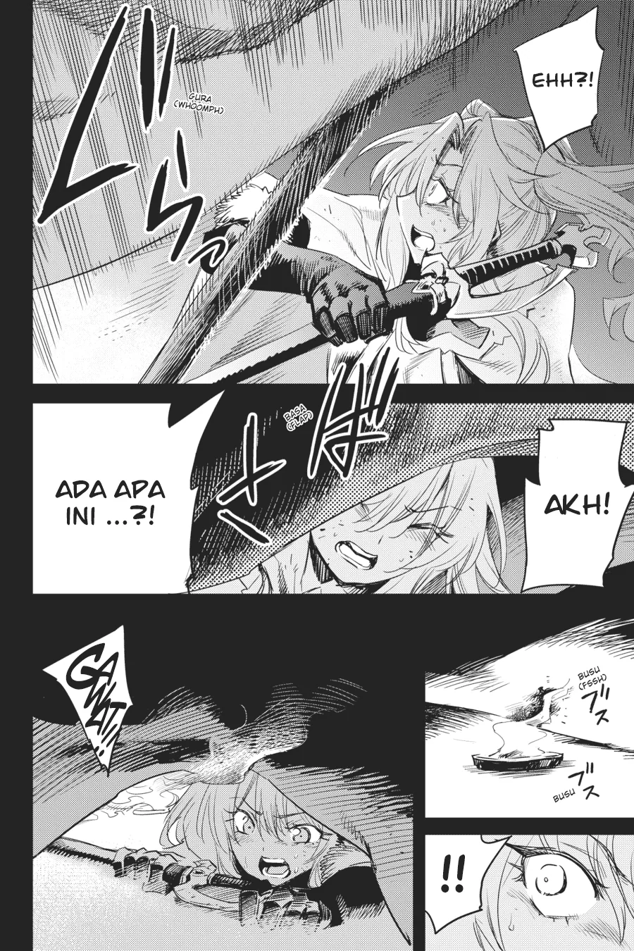Halaman 12 — Goblin Slayer Chapter 45