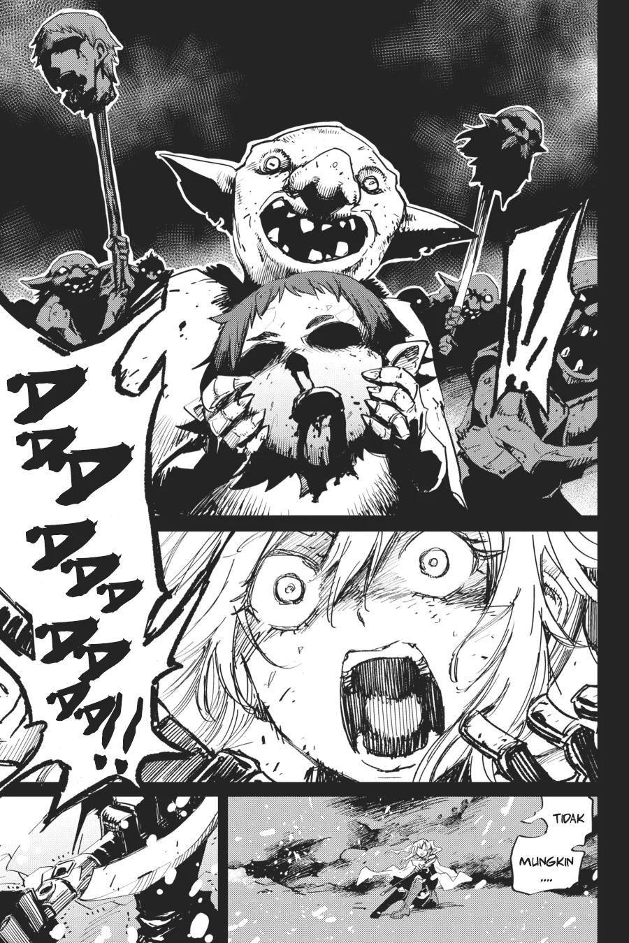 Halaman 16 — Goblin Slayer Chapter 45