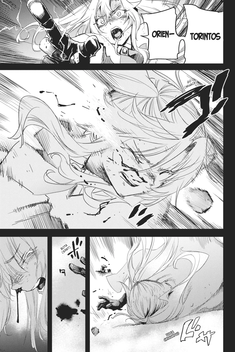 Halaman 18 — Goblin Slayer Chapter 45