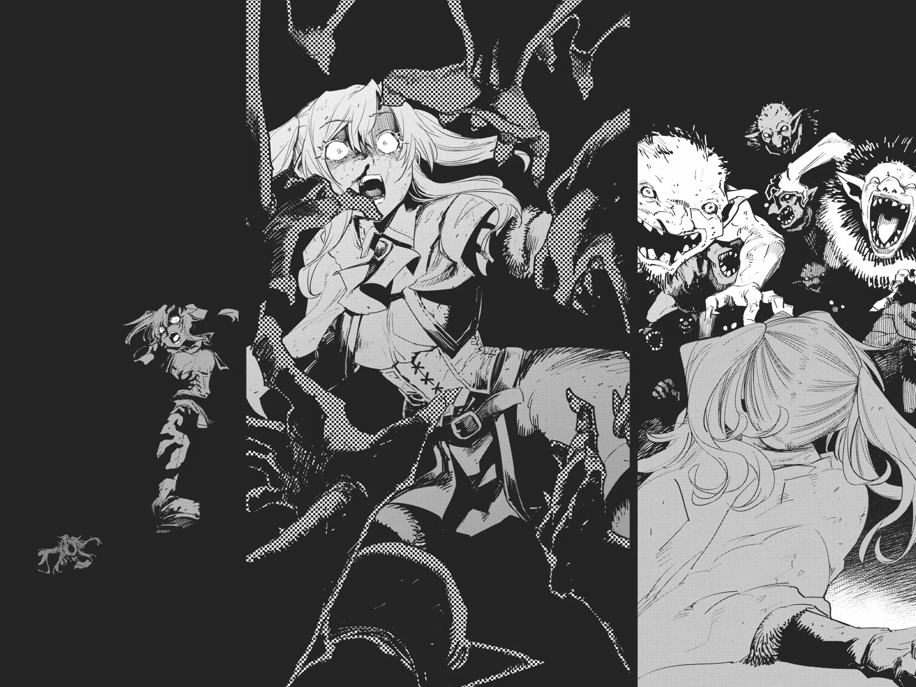 Halaman 19 — Goblin Slayer Chapter 45