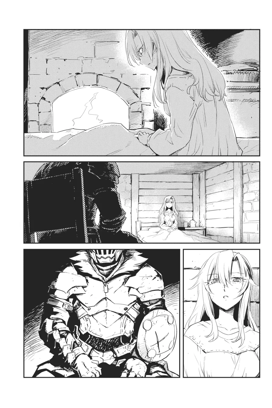 Halaman 21 — Goblin Slayer Chapter 45