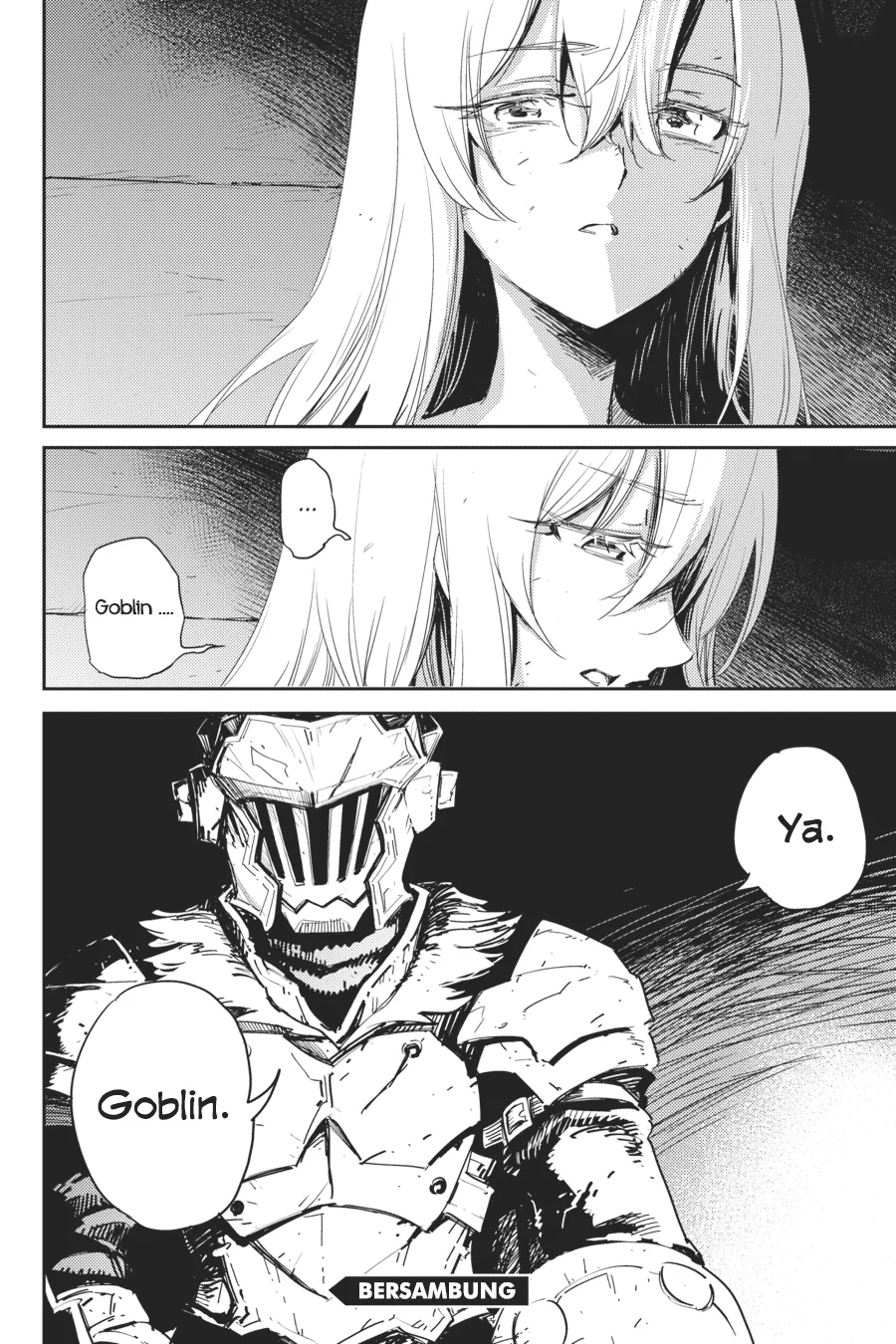 Halaman 22 — Goblin Slayer Chapter 45
