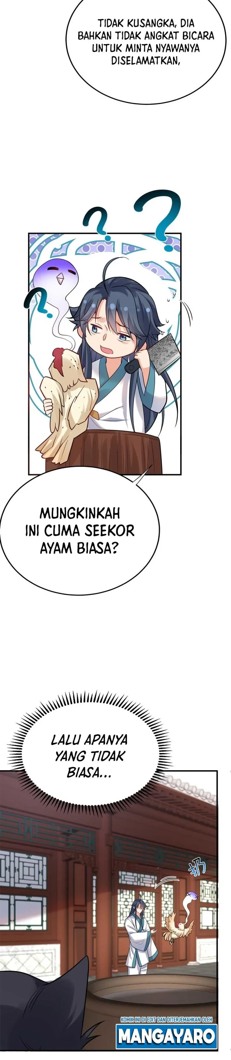 Halaman 6 — Am I Invincible Chapter 127
