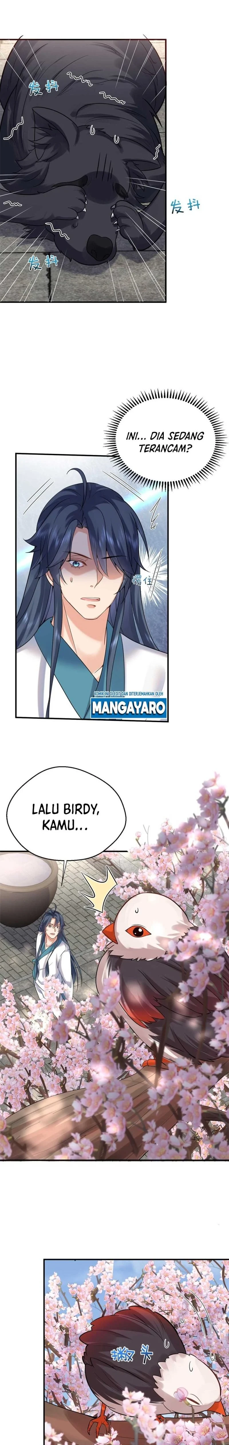 Halaman 8 — Am I Invincible Chapter 127