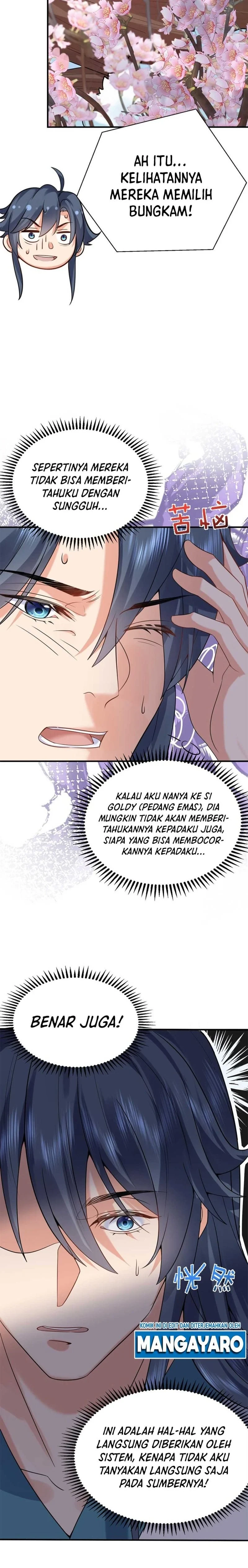 Halaman 9 — Am I Invincible Chapter 127