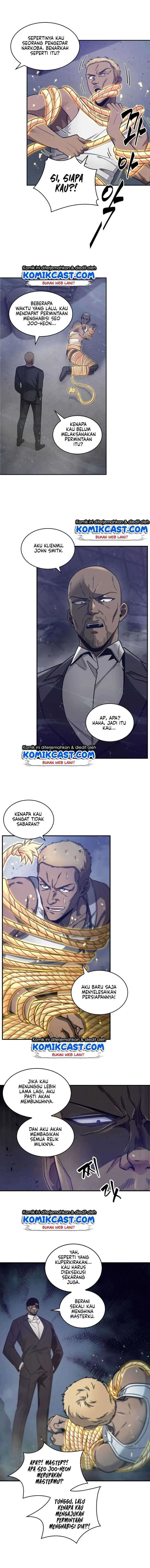 Halaman 4 — Tomb Raider King Chapter 149