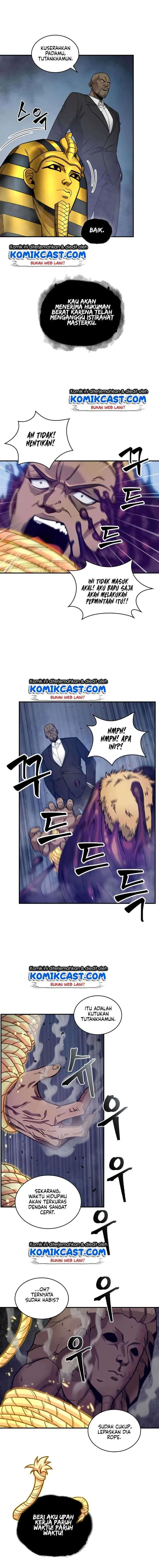 Halaman 5 — Tomb Raider King Chapter 149