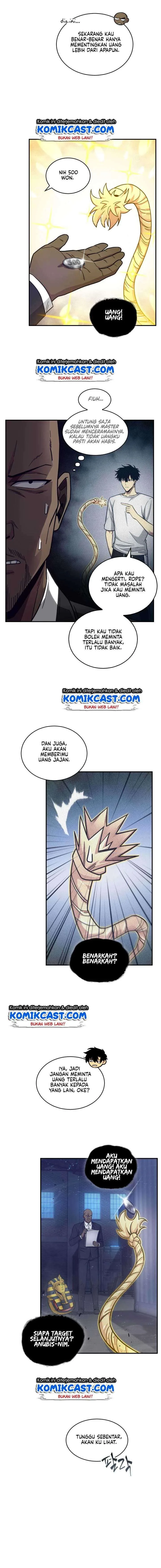 Halaman 6 — Tomb Raider King Chapter 149