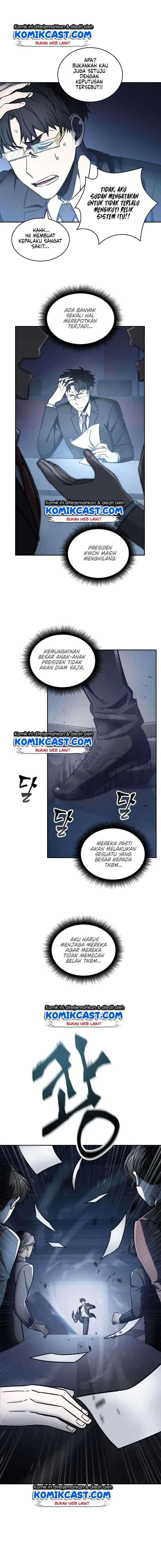 Halaman 8 — Tomb Raider King Chapter 149