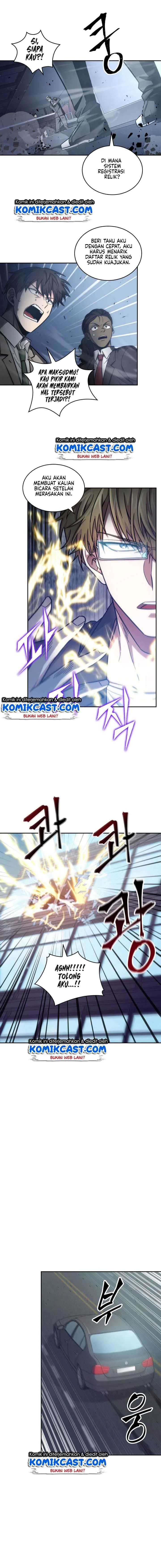 Halaman 9 — Tomb Raider King Chapter 149