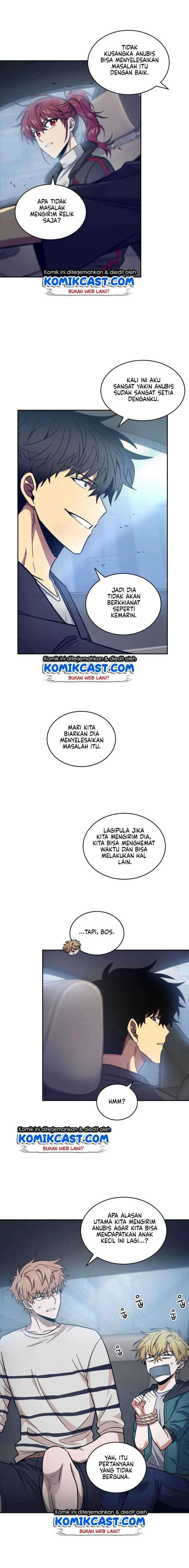 Halaman 10 — Tomb Raider King Chapter 149