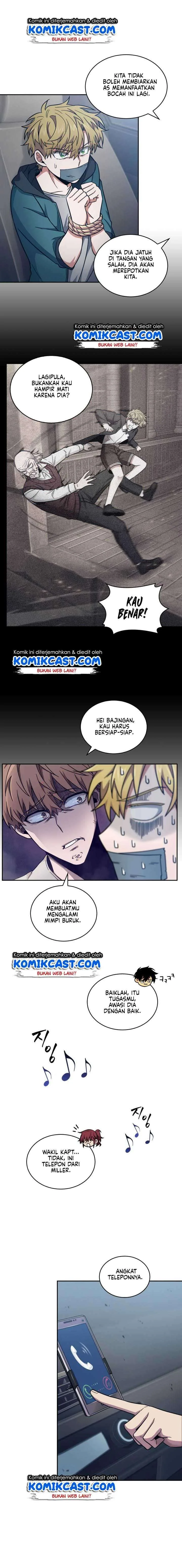 Halaman 11 — Tomb Raider King Chapter 149