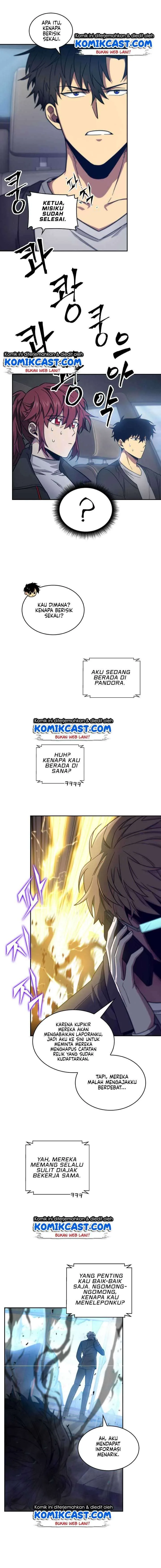 Halaman 12 — Tomb Raider King Chapter 149