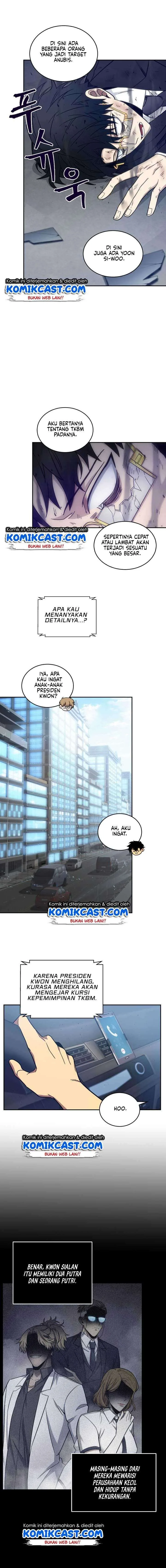 Halaman 13 — Tomb Raider King Chapter 149