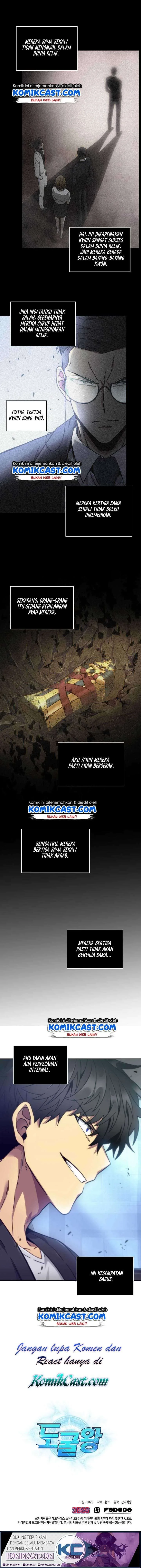 Halaman 14 — Tomb Raider King Chapter 149