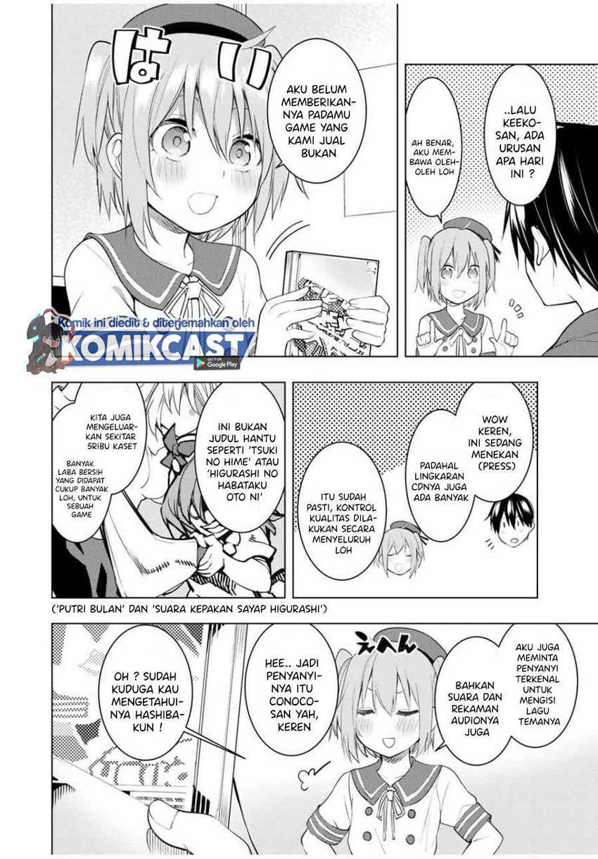 Halaman 3 — Bokutachi no Remake Chapter 15.1