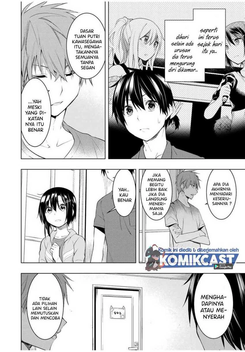 Halaman 4 — Bokutachi no Remake Chapter 15.1