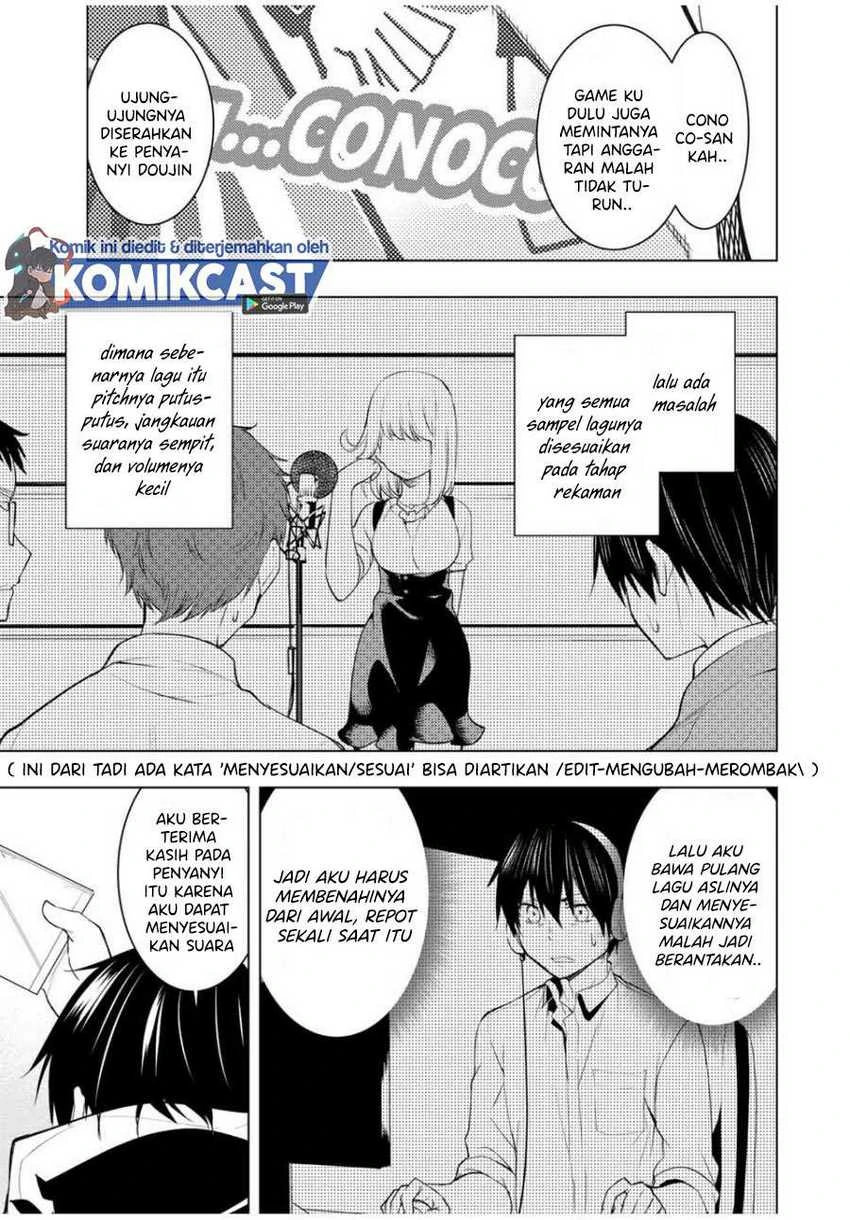 Halaman 7 — Bokutachi no Remake Chapter 15.1