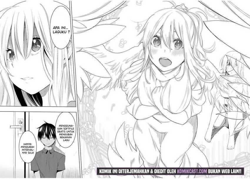 Halaman 14 — Bokutachi no Remake Chapter 15.1