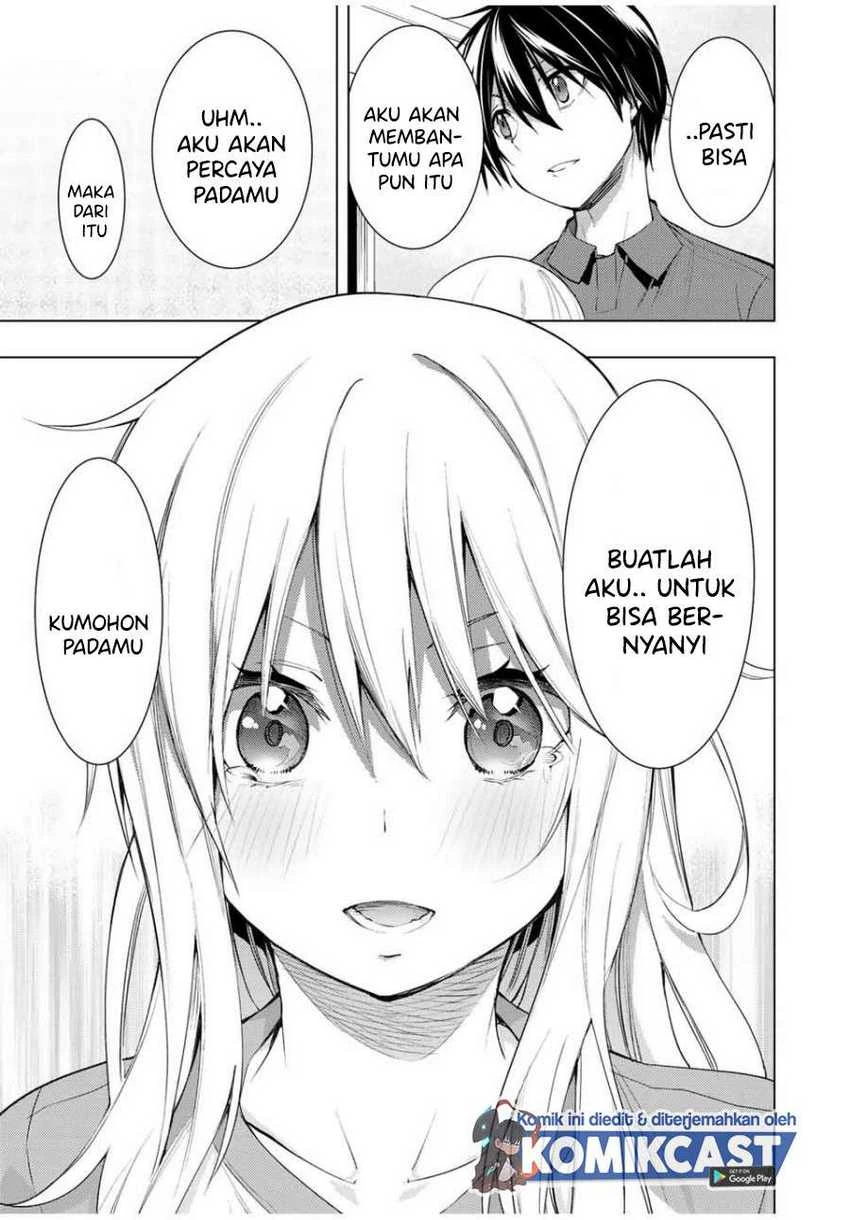 Halaman 18 — Bokutachi no Remake Chapter 15.1