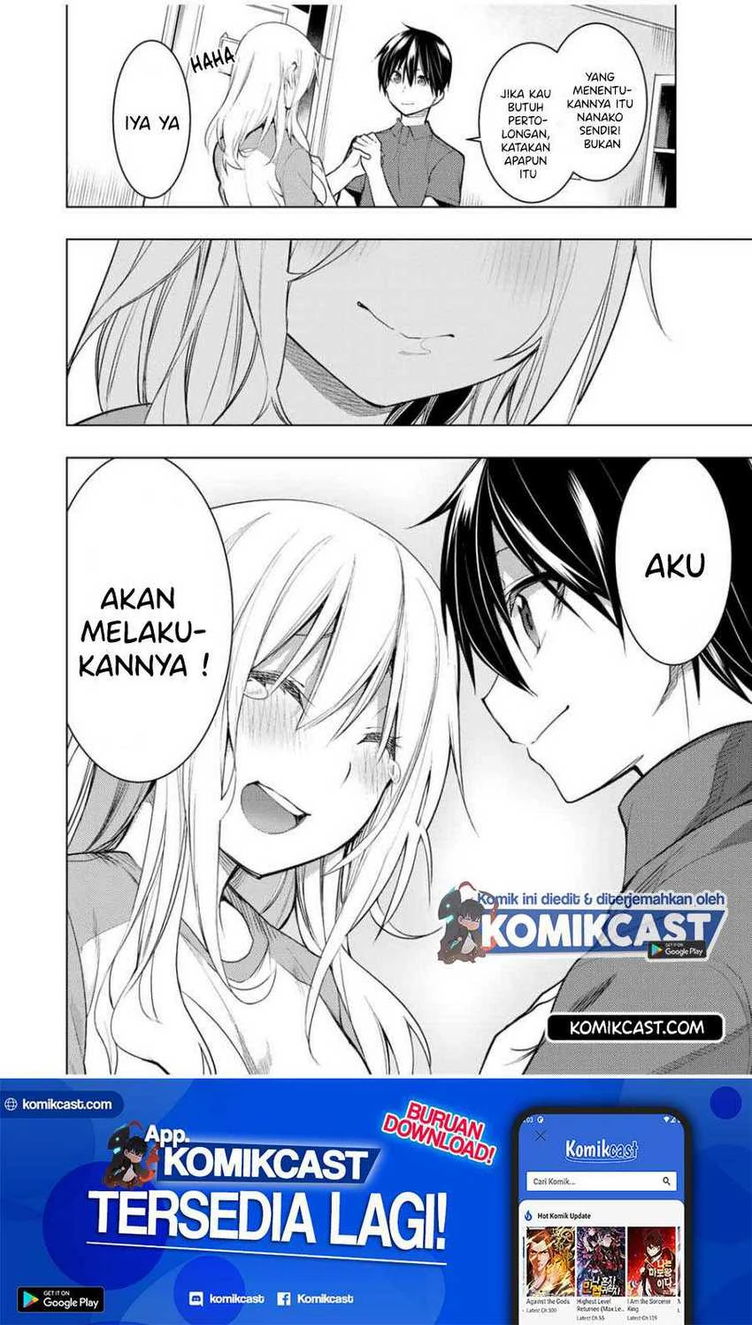 Halaman 19 — Bokutachi no Remake Chapter 15.1