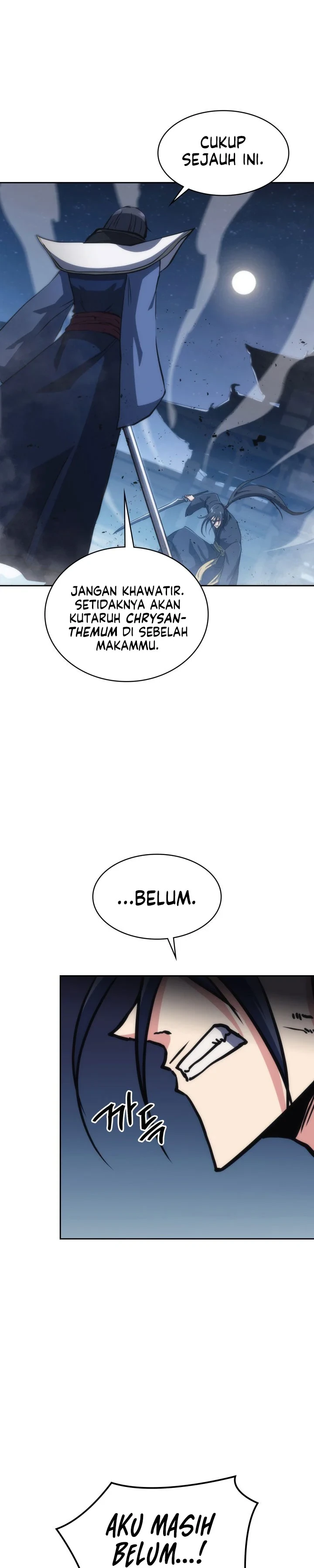 Halaman 17 — Mookhyang: The Origin Chapter 38