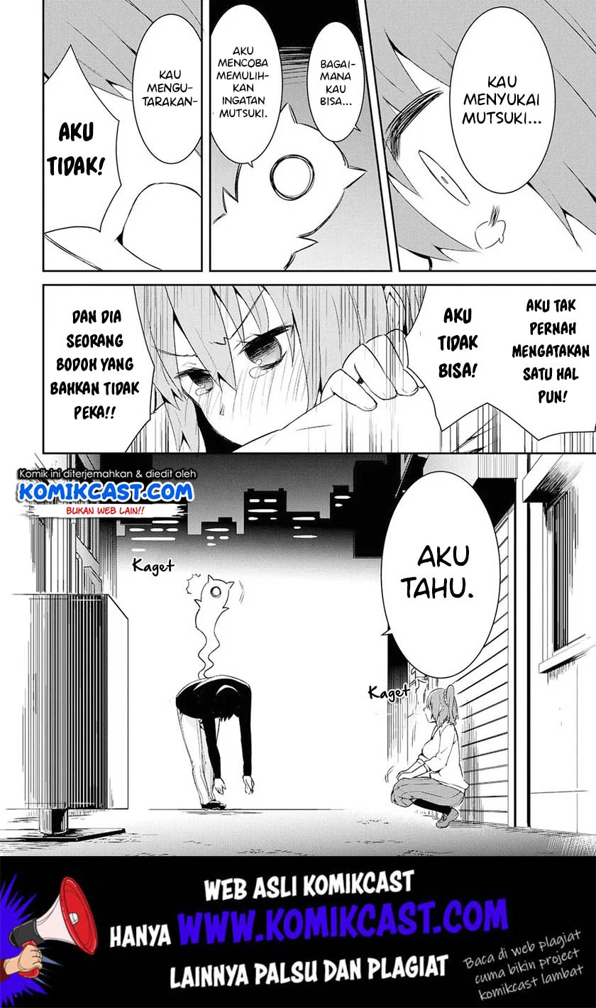 Halaman 6 — Dioti Manual: Kamisama-tachi no Renai Daikou Chapter 19