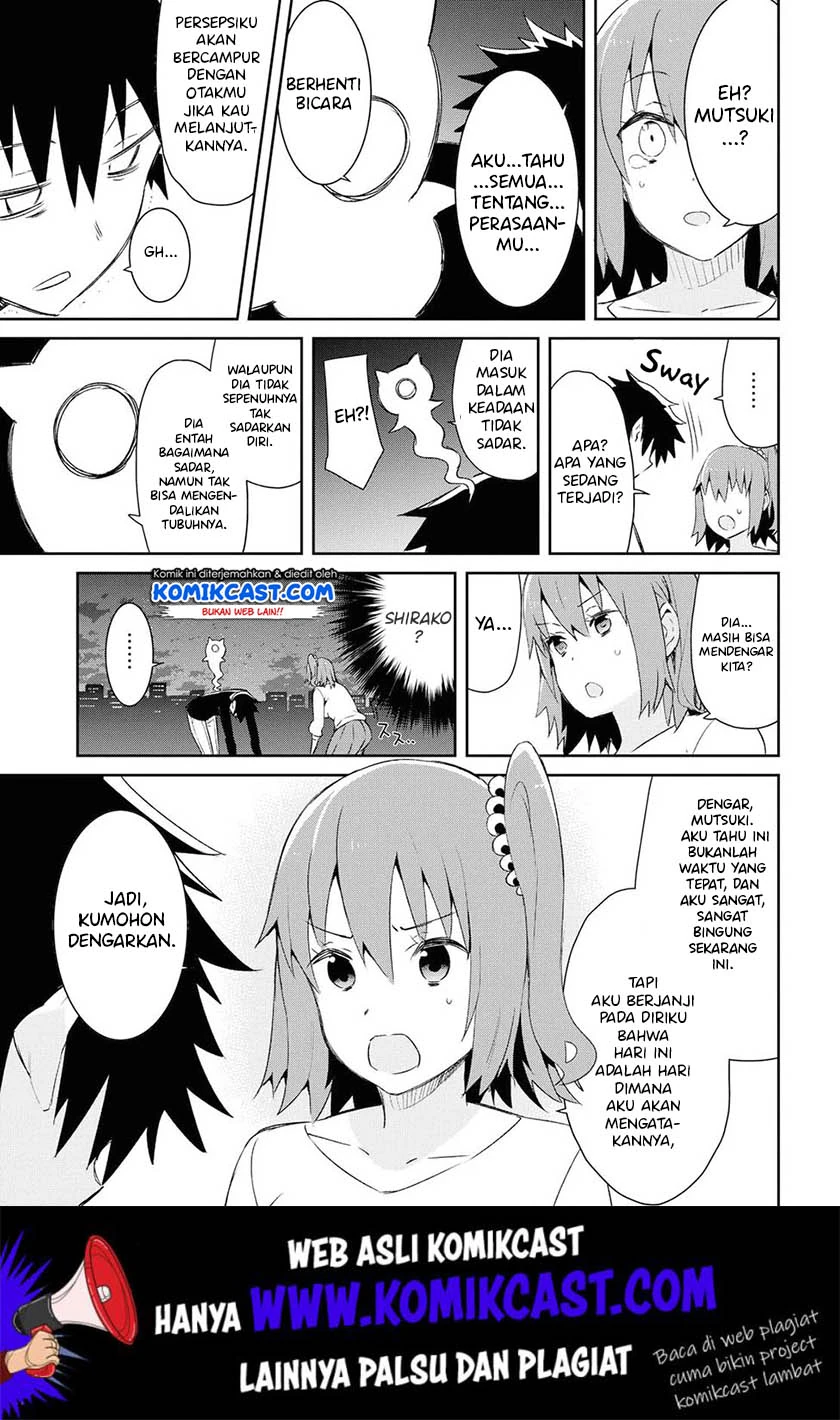 Halaman 7 — Dioti Manual: Kamisama-tachi no Renai Daikou Chapter 19
