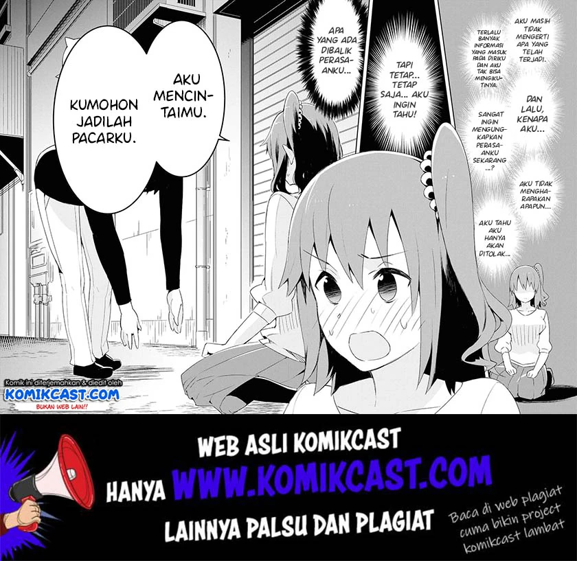 Halaman 8 — Dioti Manual: Kamisama-tachi no Renai Daikou Chapter 19