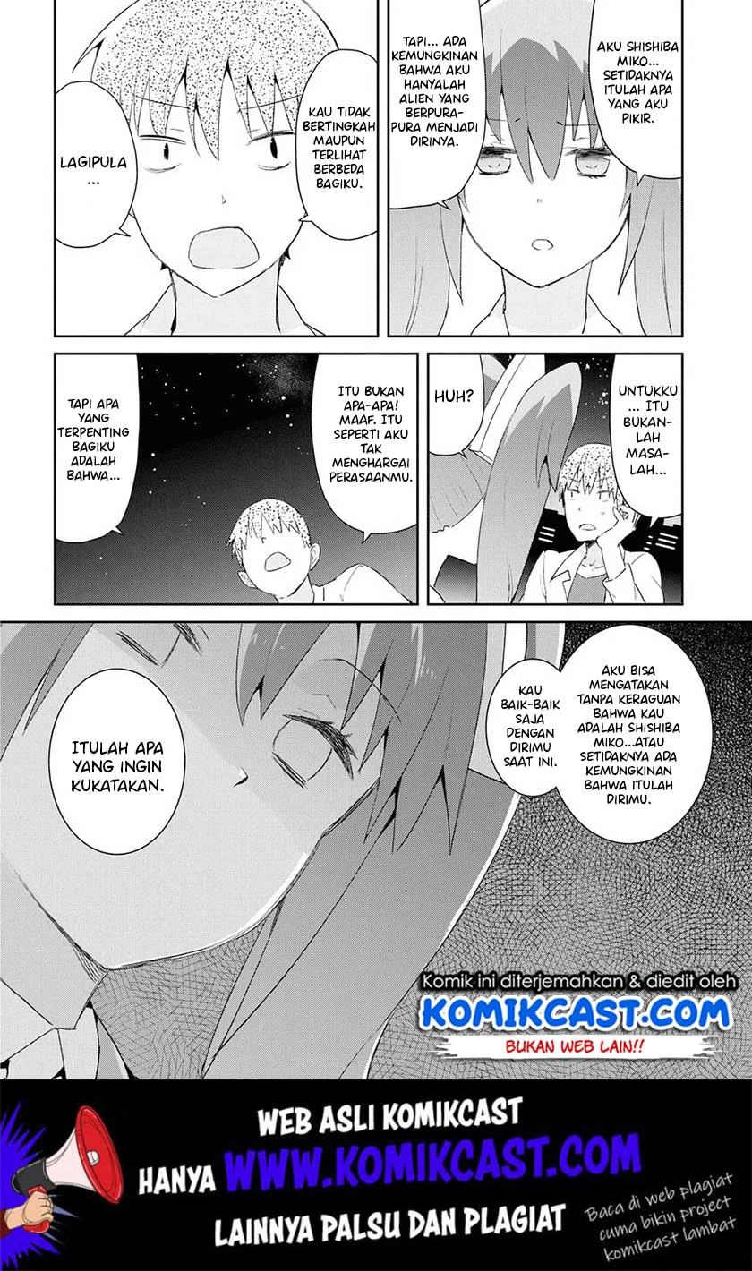 Halaman 10 — Dioti Manual: Kamisama-tachi no Renai Daikou Chapter 19