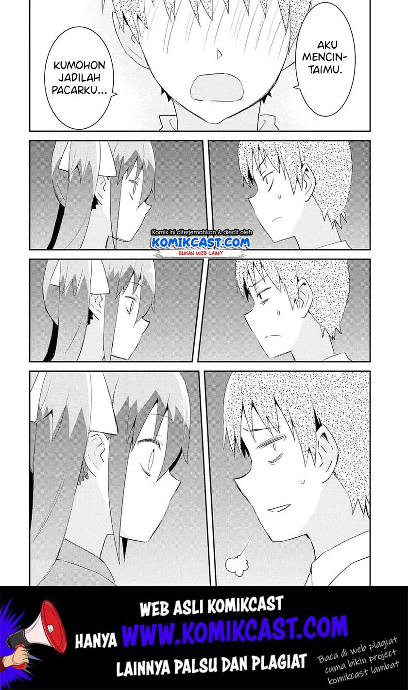 Halaman 12 — Dioti Manual: Kamisama-tachi no Renai Daikou Chapter 19