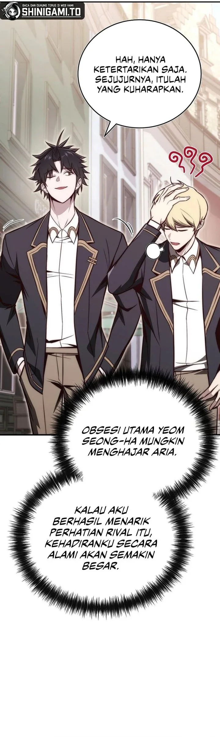 Halaman 3 — The Regressor Can Make Them All Chapter 18