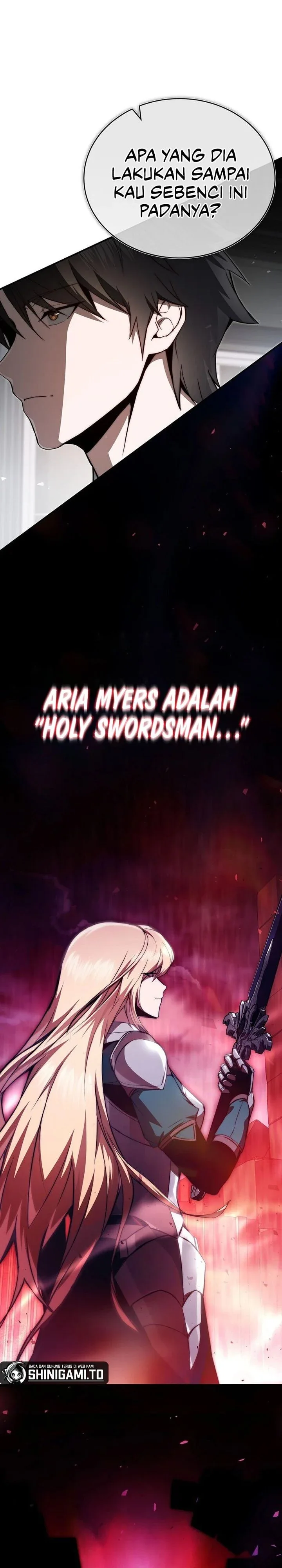 Halaman 5 — The Regressor Can Make Them All Chapter 18