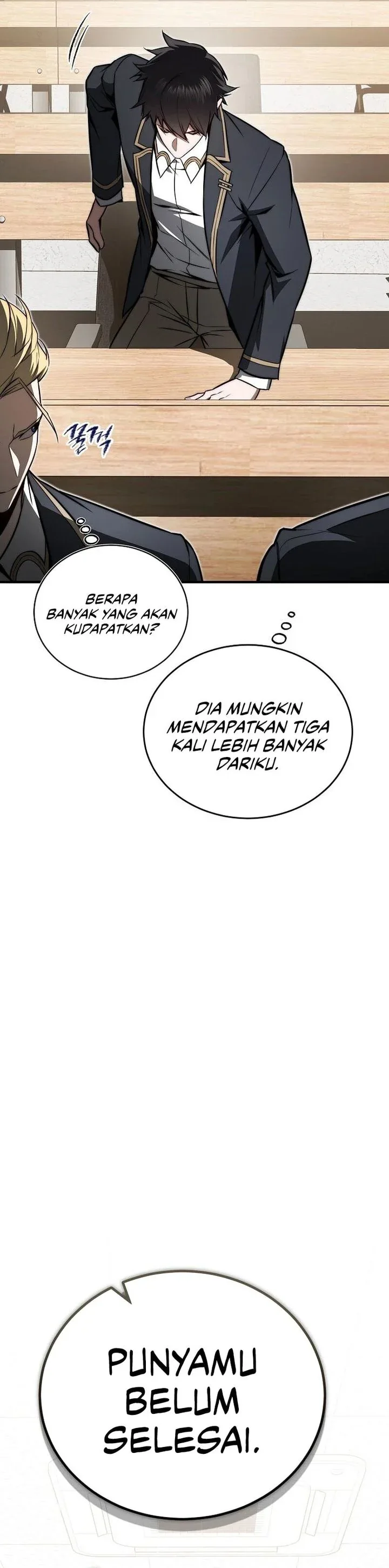 Halaman 18 — The Regressor Can Make Them All Chapter 18