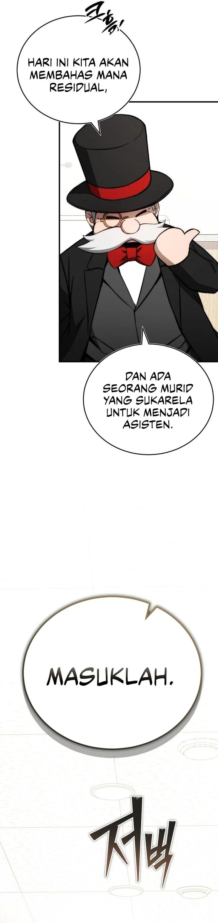 Halaman 21 — The Regressor Can Make Them All Chapter 18
