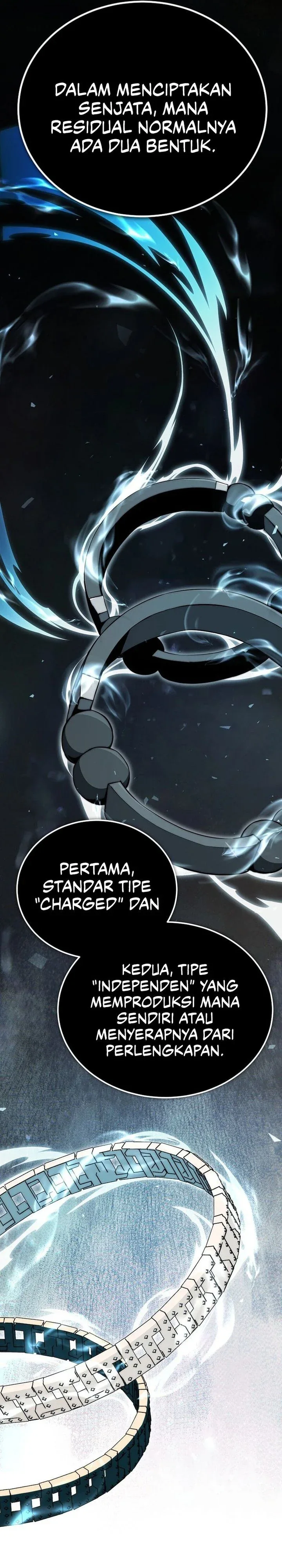 Halaman 24 — The Regressor Can Make Them All Chapter 18