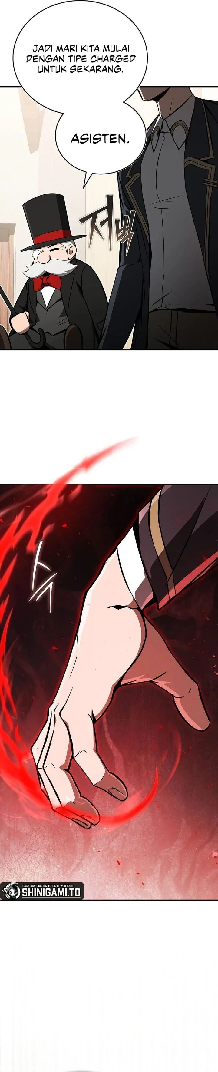 Halaman 26 — The Regressor Can Make Them All Chapter 18