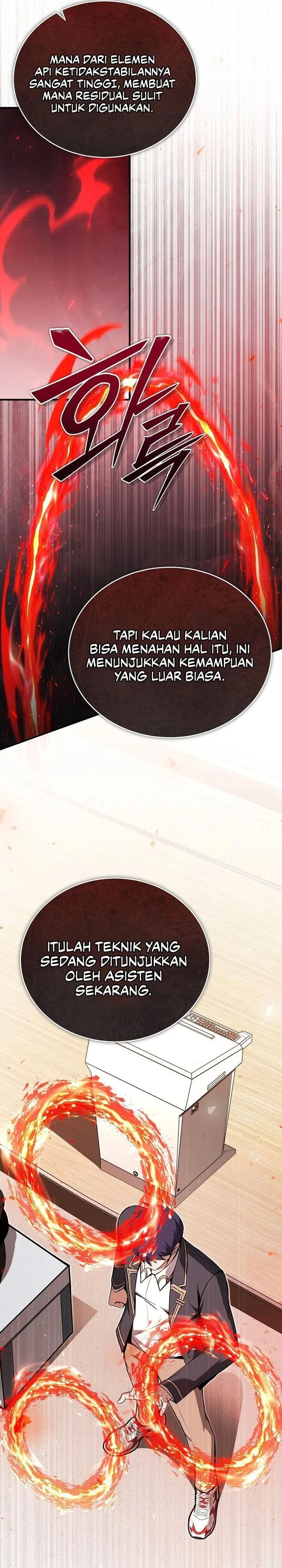 Halaman 27 — The Regressor Can Make Them All Chapter 18