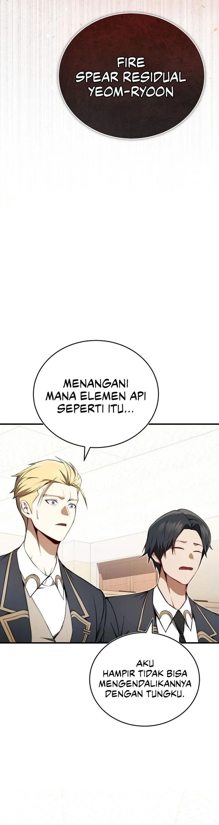 Halaman 28 — The Regressor Can Make Them All Chapter 18