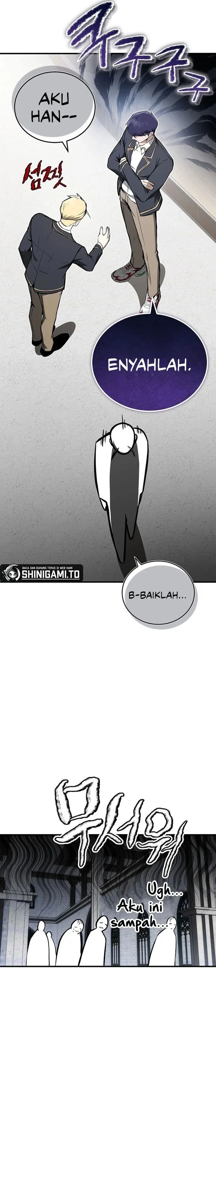 Halaman 32 — The Regressor Can Make Them All Chapter 18