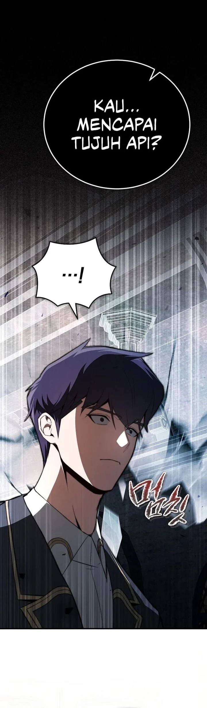 Halaman 36 — The Regressor Can Make Them All Chapter 18