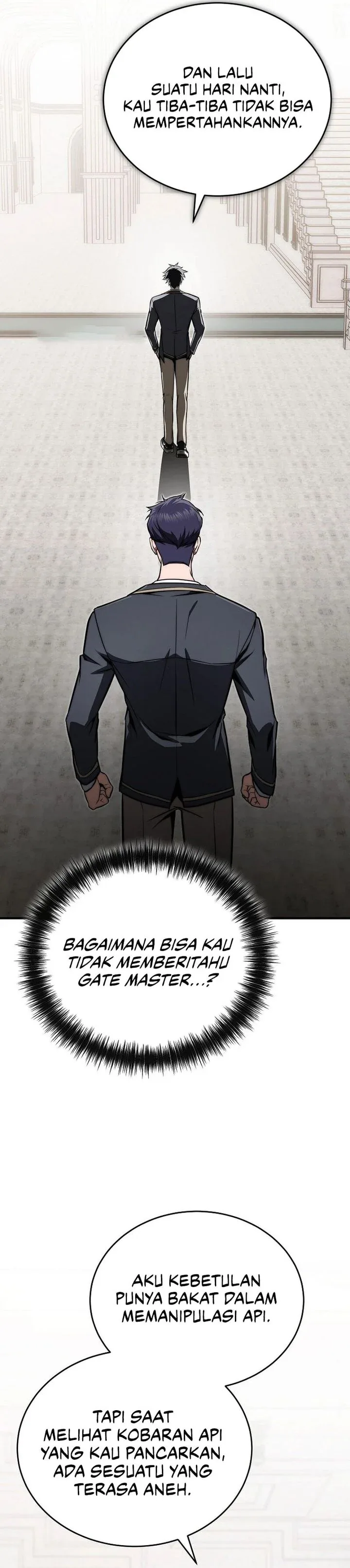 Halaman 37 — The Regressor Can Make Them All Chapter 18