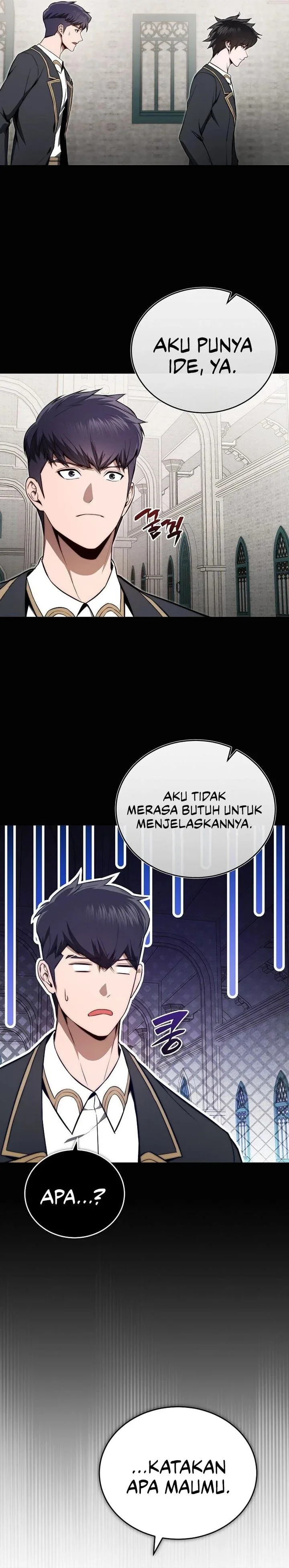 Halaman 39 — The Regressor Can Make Them All Chapter 18